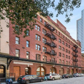 Office accomodation to let in New York City. Click for details.