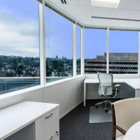 Interior of 5335 Wisconsin Avenue NW, Suite 440, Northern Suburbs DC. Click for details.