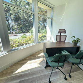 Executive suites to let in Palm Coast. Click for details.