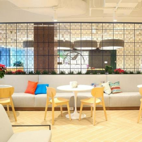 Serviced office centre in Chevy Chase. Click for details.