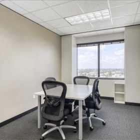 Serviced office centre - Houston. Click for details.
