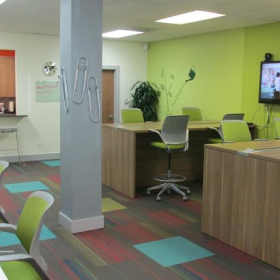 San Antonio office suite. Click for details.