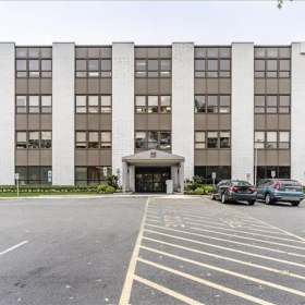 Executive suites in central Morristown. Click for details.