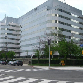 Image of Toronto executive office. Click for details.