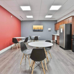 5500, North Service Road. Click for details.