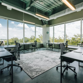 Exterior image of 555 Fayetteville St, Suite 300. Click for details.