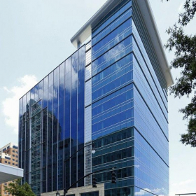 555 Fayetteville Street, 2nd and 3rd Floor, Charter Square executive offices. Click for details.