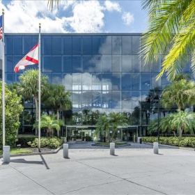 Exterior view of 555 Winderley place, Suite 300. Click for details.