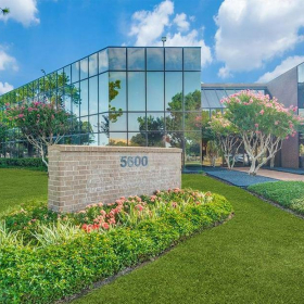 Executive office centre in Houston. Click for details.