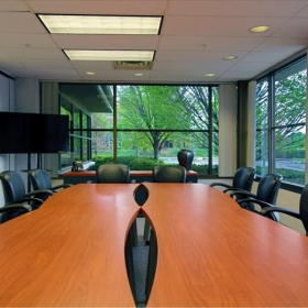 Image of Dublin (Ohio) serviced office. Click for details.