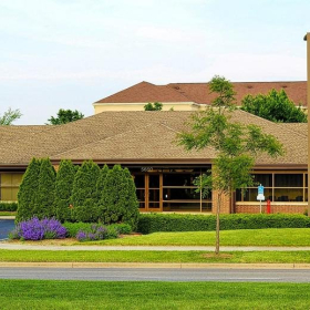Image of Dublin (Ohio) serviced office centre. Click for details.