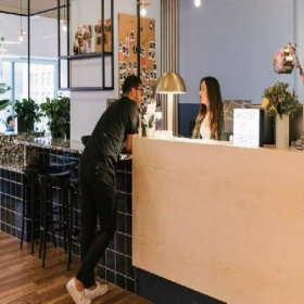 Office spaces to hire in New York City. Click for details.