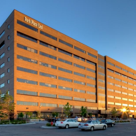 Serviced office centre in St Louis Park. Click for details.