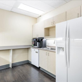 Image of Richmond (British Columbia) office suite. Click for details.