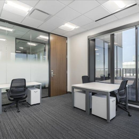 Offices at 5956 Sherry Lane, 20th Floor. Click for details.