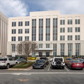 Image of Charlotte (North Carolina) serviced office. Click for details.