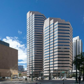 Office accommodations in central Denver. Click for details.