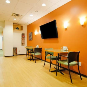 Executive suite to hire in Harrison. Click for details.