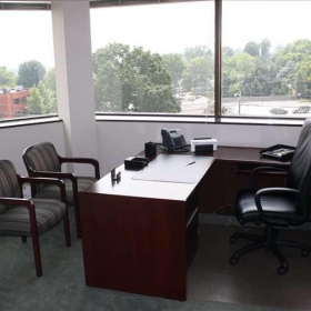 600 West Germantown Pike, Plymouth Meeting Executive Campus serviced offices. Click for details.