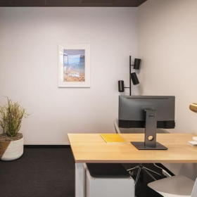 6060 Center Drive, 10th Floor office accomodations. Click for details.