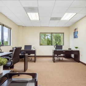 Offices at 6135 Park South Drive, Suite 510. Click for details.