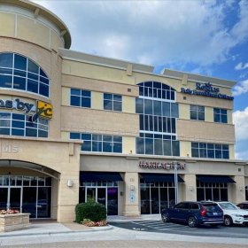 Exterior view of 615 St. George Square Court, Suite 300. Click for details.