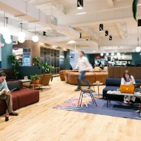 Serviced offices in central Cambridge (Massachusetts). Click for details.