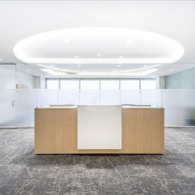 Office suites in central Los Angeles. Click for details.