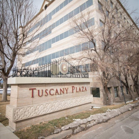 Office accomodations in central Greenwood Village. Click for details.