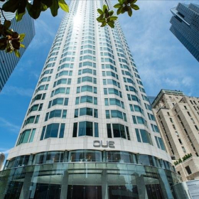 Interior of 633 West Fifth Street , 26th and 28th Floors. Click for details.