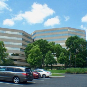 Office suites in central Dublin (Ohio). Click for details.