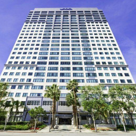Exterior image of 655 North Central Avenue, Glendale Plaza, 17th Floor. Click for details.