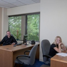 Executive office centre - Burlington (Massachusetts). Click for details.