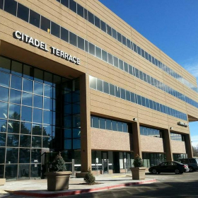 Offices at 685 Citadel Drive East. Click for details.