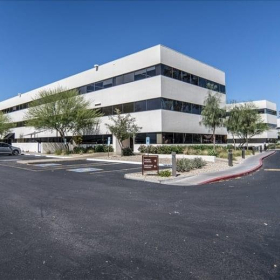 Office suite to lease in Scottsdale. Click for details.