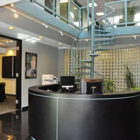 Toronto serviced office centre. Click for details.