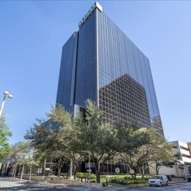 Serviced office centres to lease in San Antonio. Click for details.