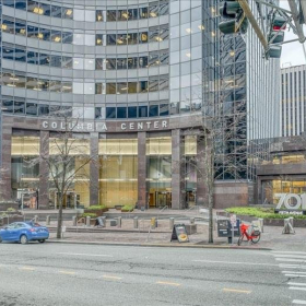 Offices at 701 Fifth Avenue, Columbia Tower, 42nd Floor. Click for details.