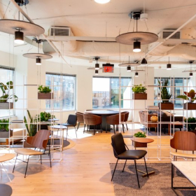 7200 Wisconsin Avenue, Suite 500 office accommodations. Click for details.