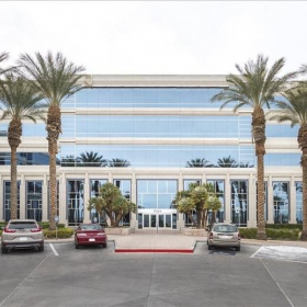 Office suite in Las Vegas. Click for details.