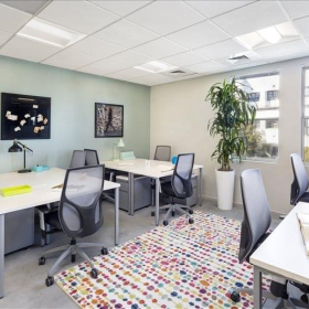 730 Arizona Avenue executive offices. Click for details.