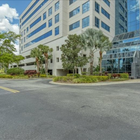 Office accomodations to lease in Orlando (Florida). Click for details.
