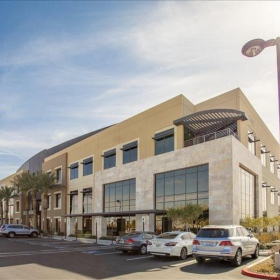 Office spaces in central Las Vegas. Click for details.