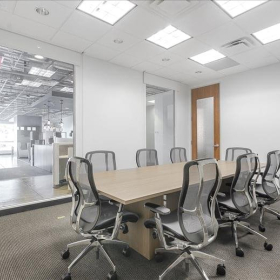 Image of Frisco (TX) executive office centre. Click for details.