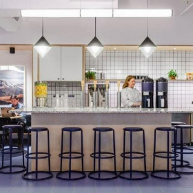 Image of New York City serviced office. Click for details.