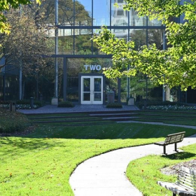 Exterior view of 750 Old Hickory Boulevard, Building 2, Suite 150. Click for details.