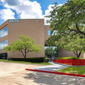 Houston executive office centre. Click for details.