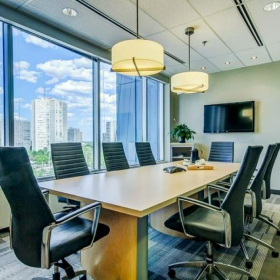 77 City Centre Drive, East Tower, Suite 501 serviced office centres. Click for details.