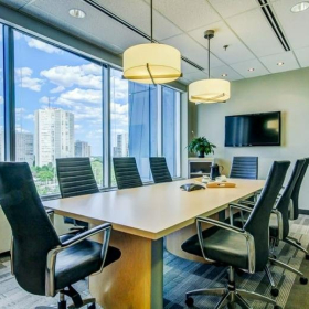 77 City Centre Drive, East Tower, Suite 501 serviced office centres. Click for details.