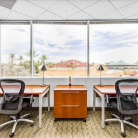Executive suites to let in Scottsdale. Click for details.